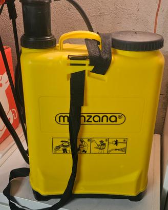 spruzzatore portatile monzana