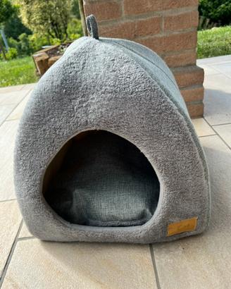Cuccia per cane piccola taglia o gatto