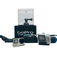 gopro hero 4 silver