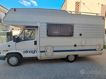 Camper Fiat Ducato Elnagh