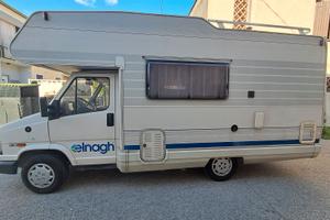 Camper Fiat Ducato Elnagh