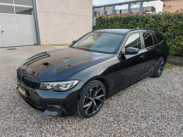 Bmw 320 BMW 320 DXDRIVE UNICO PROPRIETARIO KM VERI