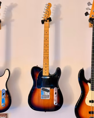 Fender Telecaster Player Plus