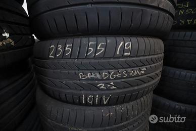 235 55 19 in sede Pneumatici per tutte le misure