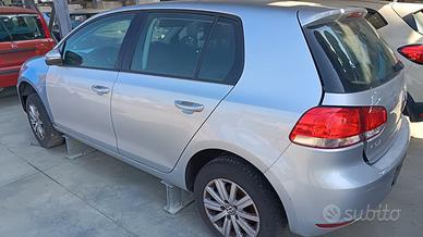 ricambi golf 6