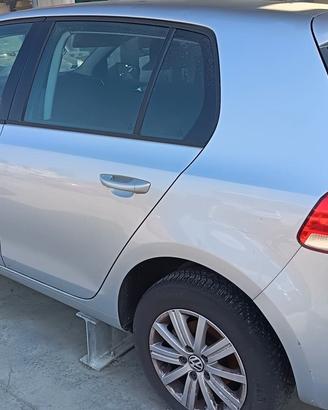 ricambi golf 6
