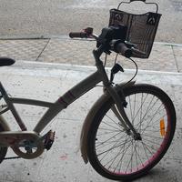 Bicicletta bambina come nuova usata pochissimo 