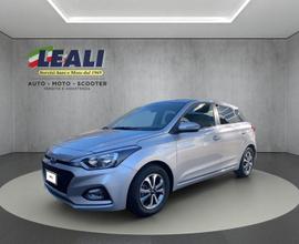 Hyundai i20 I20 5 Porte 1.2 75cv Tech