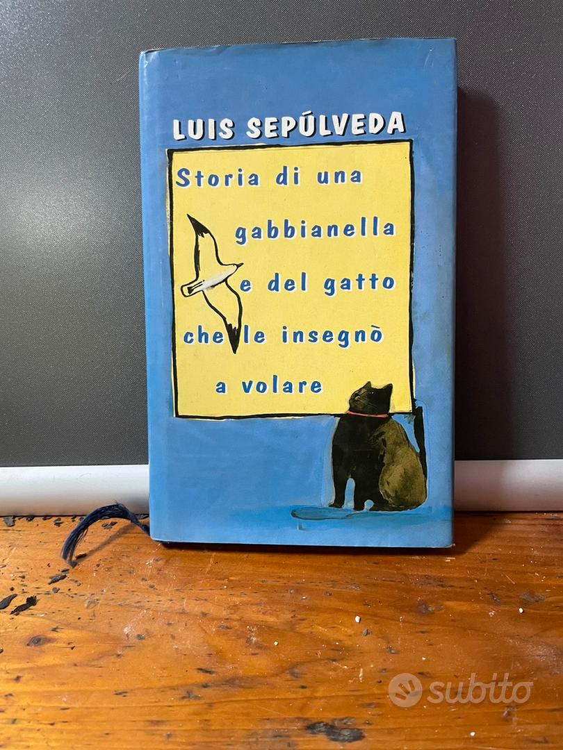 Libro la gabbianella e il gatto - Libri e Riviste In vendita a Napoli
