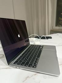 MacBook Air 13,6” 256GB