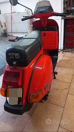 Piaggio Vespa 125 Nuova - 1989