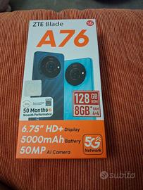 Zte blade A76
