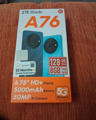 Zte blade A76