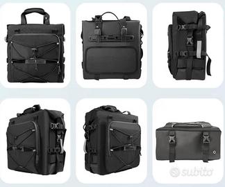 Borsa laterale morbida  ADV