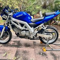 Suzuki SV 650 come nuova