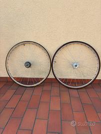 RUOTE CAMPAGNOLO EPOCA