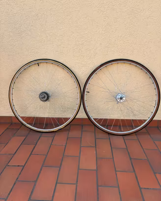RUOTE CAMPAGNOLO EPOCA