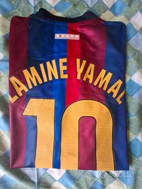 maglia barca 26-27 lamine yamal
