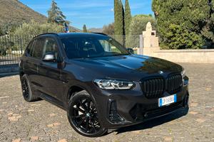 BMW X3 xDrive20d M Sport Full Garanzia fino 11/28