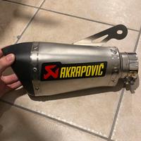Scarico Akrapovic bmw s1000rr / s1000r / s1000xr