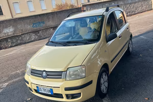 Fiat panda