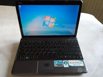 Netbook MSI U200 MS1242