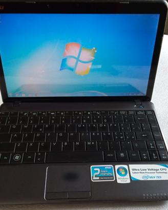 Netbook MSI U200 MS1242