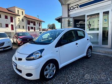 Toyota Aygo 1.0Bz 68Cv 5P Sol Connect -Unipropriet
