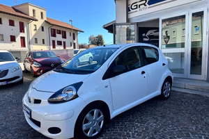 Toyota Aygo 1.0Bz 68Cv 5P Sol Connect -Unipropriet