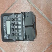 Pedaliera per chitarra elettrica Zoom G1 Four