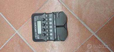 Pedaliera per chitarra elettrica Zoom G1 Four