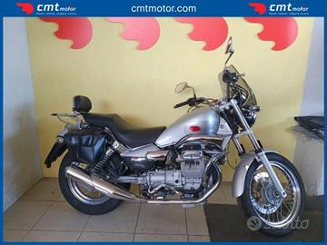MOTO GUZZI Nevada 750 Finanziabile - Argento - 2