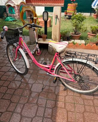 Bici da Bambina