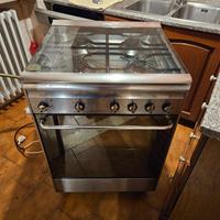 CUCINA SMEG con Piano Cottura e forno