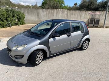 SMART FORFOUR 1.5 CDI 70 KW PASSION SOFTOUCH 2006