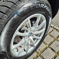 cerchi e gomme 