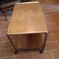 Carrello portavivande Ico Parisi - 1963