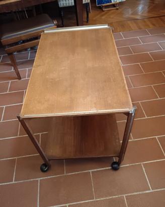 Carrello portavivande Ico Parisi - 1963