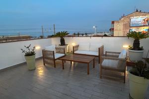 Appartamento con vista mare