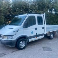 Iveco Daily 35.12 Cassone Fisso 7 posti - 2005