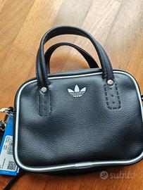 ADIDAS ORIGINAL - BORSA ADICOLOR XS - Nera