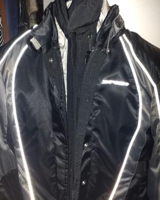 Giubbino moto taglia xs