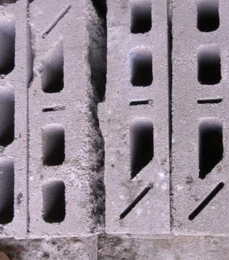 Blocchi in calcestruzzo