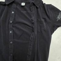Camicia a maniche corte scorpion bay