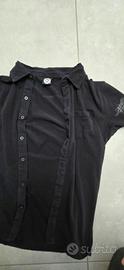 Camicia a maniche corte scorpion bay