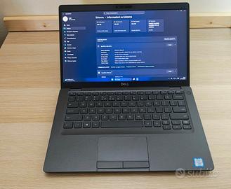 DELL Latitude 5401 Core i5-9400H NVMe GB256/8 RAM