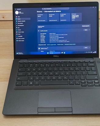 DELL Latitude 5401 Core i5-9400H NVMe GB256/8 RAM