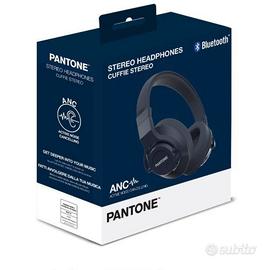 Cuffie Wireless PANTONE - Nuove