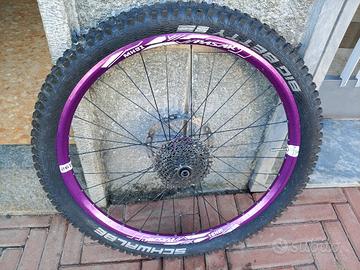 cerchio da mtb