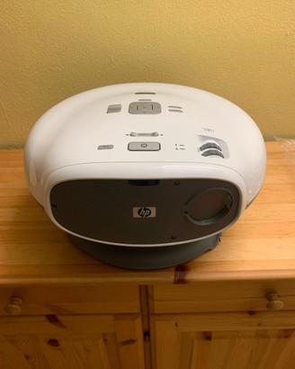 Proiettore digitale HP ep7100 Series Home Cinema